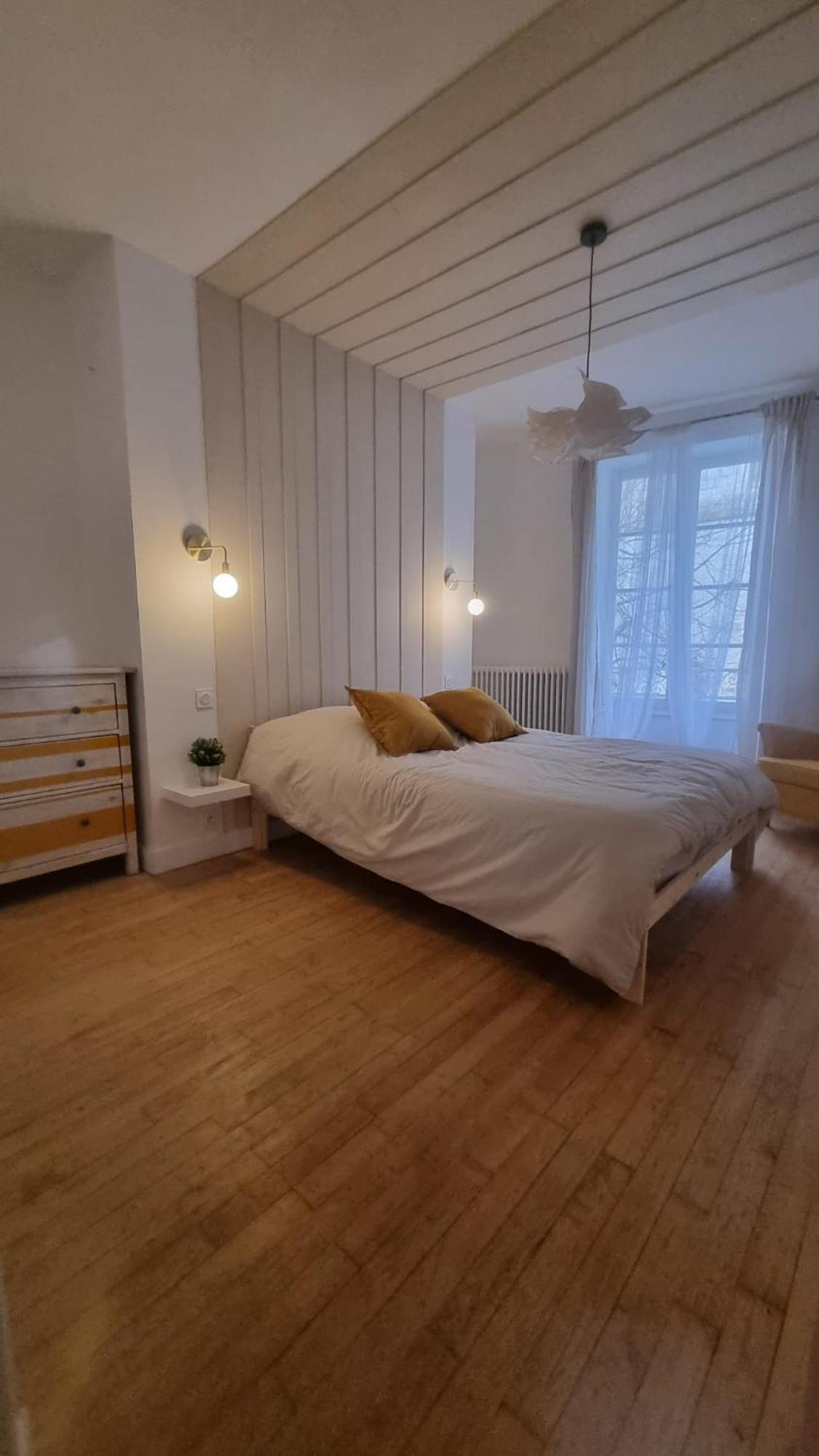 Appartement Neuf Avec Garage + Fibre Blanzac  Exterior photo
